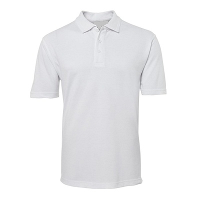 Polo T-Shirt #1/White/L