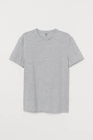 Casual T‑Shirt #1/Grey/XXL