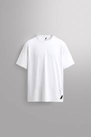 Casual T‑Shirt #1_White/M